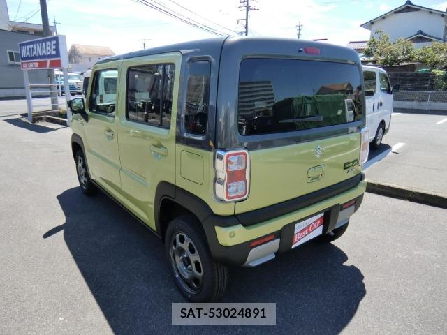 Suzuki HUSTLER 2026 8689603-14