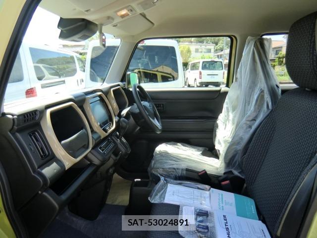 Suzuki HUSTLER 2026 8689603-18