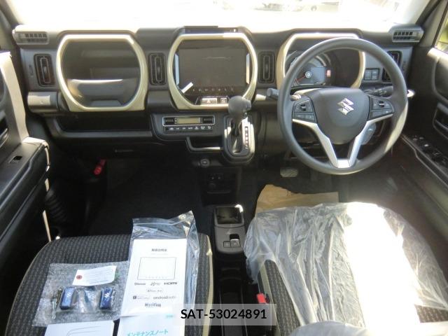 Suzuki HUSTLER 2026 8689603-2