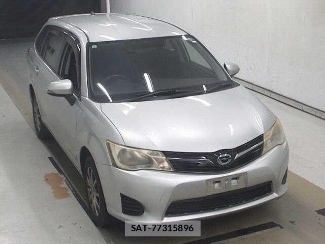 Toyota COROLLA FIELDER 2013 8710392-0