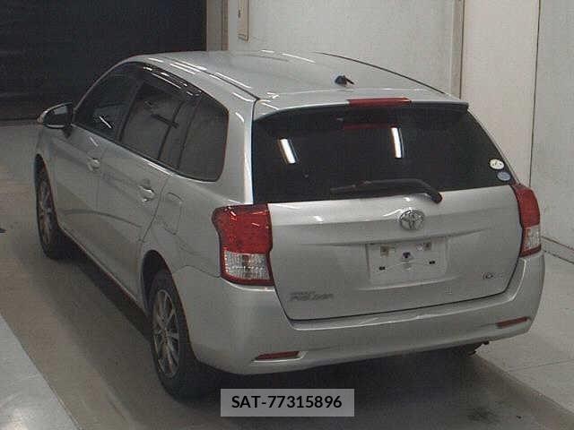 Toyota COROLLA FIELDER 2013 8710392-1