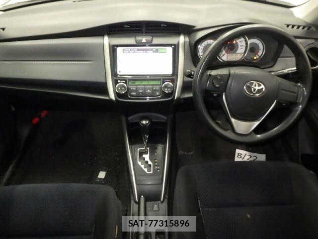 Toyota COROLLA FIELDER 2013 8710392-3
