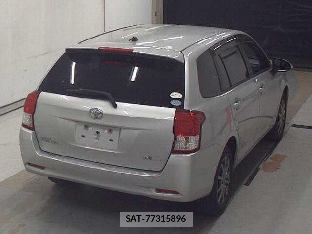 Toyota COROLLA FIELDER 2013 8710392-5