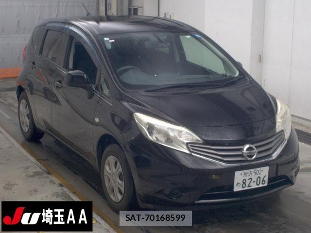 Nissan NOTE 2013 8910277-0