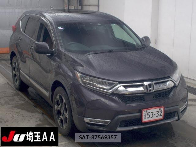 Honda CR-V 2018 8770817-0