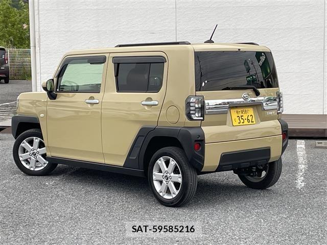 Daihatsu TAFT 2023 8697613-14