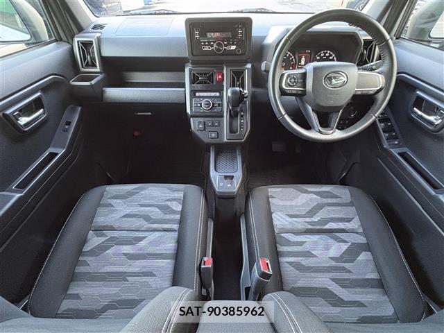 Daihatsu TAFT 2022 8697614-15