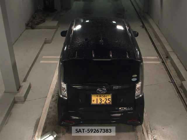 Subaru STELLA 2017 8772777-7