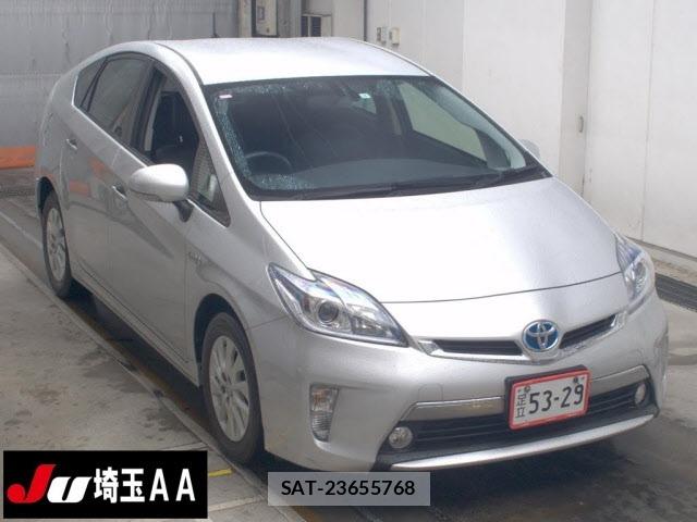 top selling car