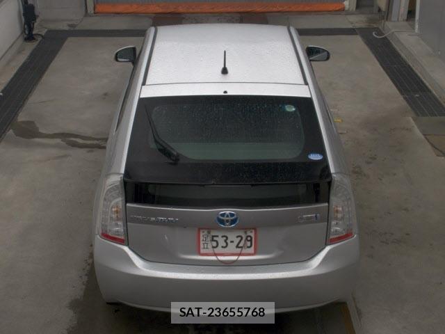 Toyota PRIUS PHV 2013 8915336-7