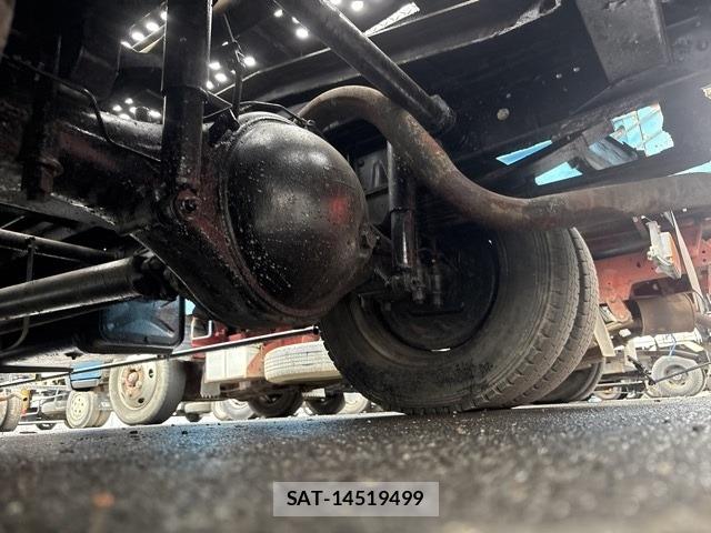 Mitsubishi CANTER 2001 8952800-10