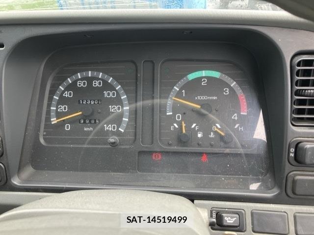 Mitsubishi CANTER 2001 8952800-7