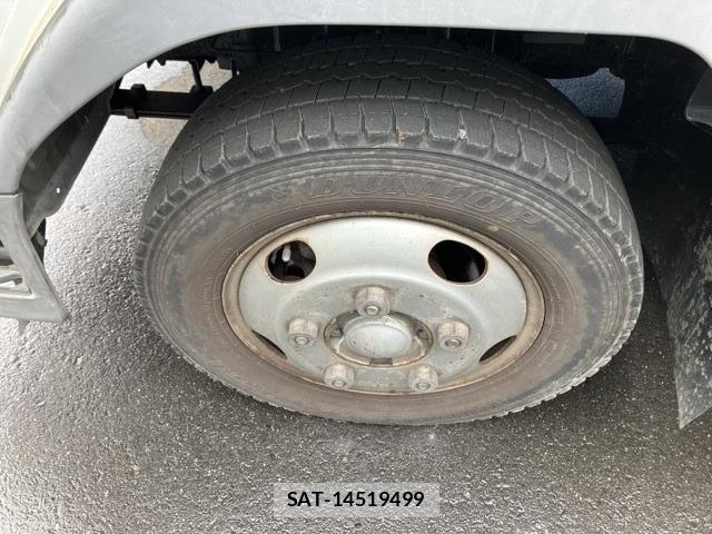 Mitsubishi CANTER 2001 8952800-9