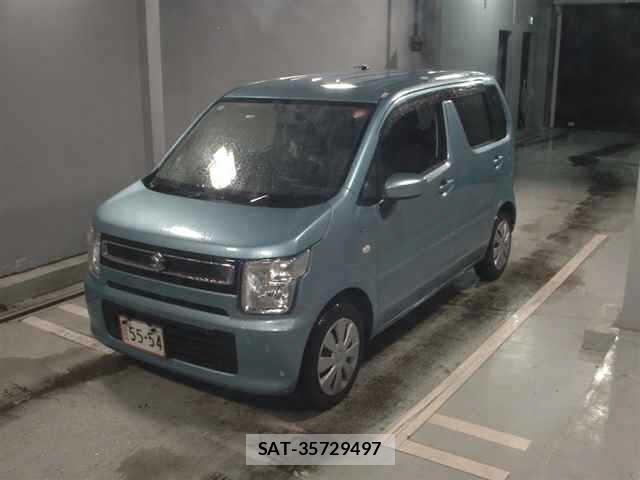 Suzuki WAGON R 2022 8783741-4