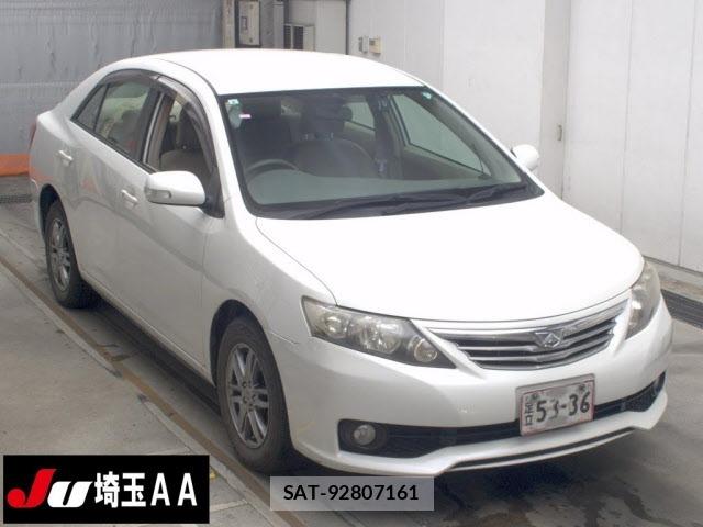 Toyota ALLION 2011 8838766-0