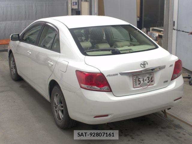 Toyota ALLION 2011 8838766-1