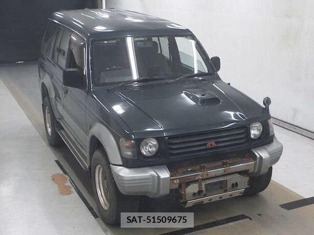Mitsubishi PAJERO 1995 8717009-0