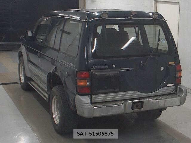Mitsubishi PAJERO 1995 8717009-1