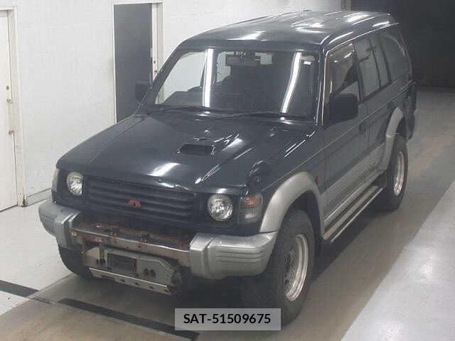 Mitsubishi PAJERO 1995 8717009-4
