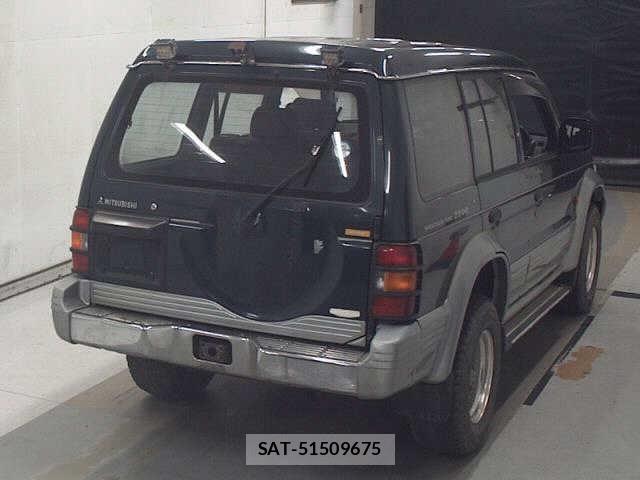 Mitsubishi PAJERO 1995 8717009-5