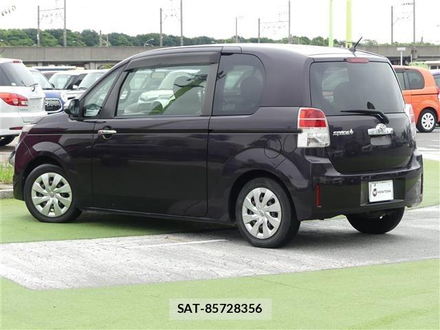 Toyota SPADE 2016 8917210-14