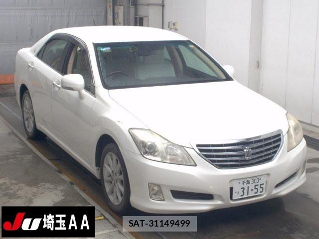 Toyota CROWN 2008 8770005-0