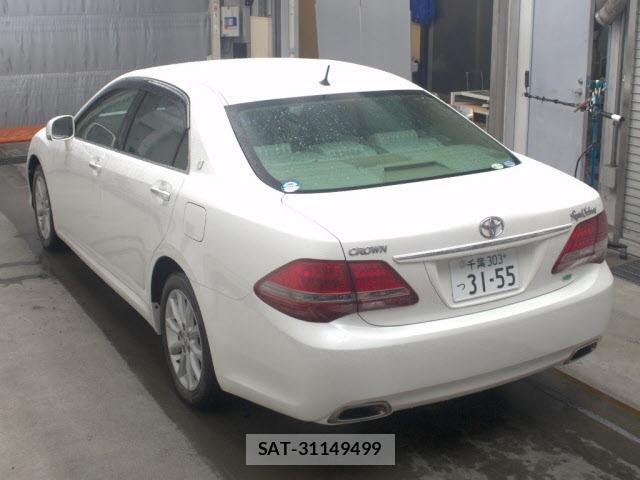 Toyota CROWN 2008 8770005-1