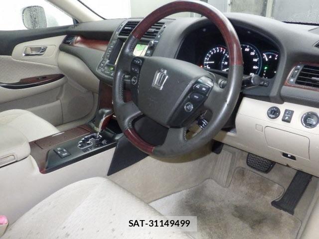 Toyota CROWN 2008 8770005-3