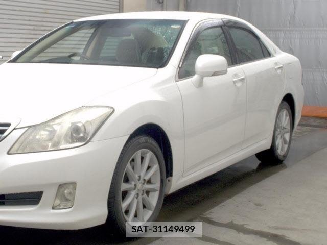 Toyota CROWN 2008 8770005-4