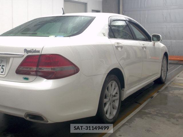 Toyota CROWN 2008 8770005-5