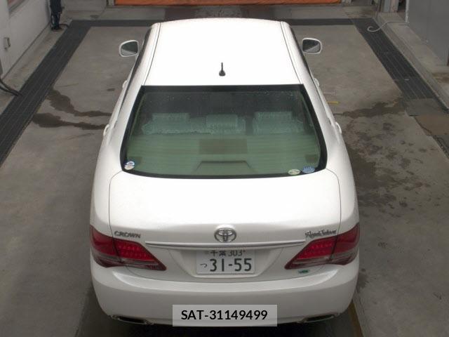 Toyota CROWN 2008 8770005-7