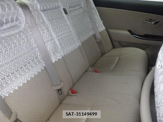 Toyota CROWN 2008 8770005-8