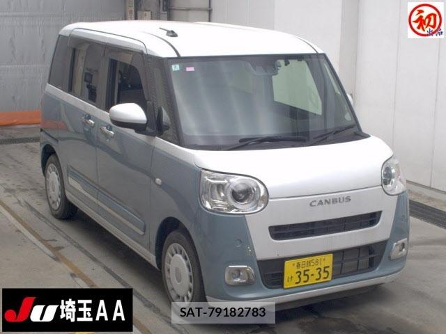 Daihatsu MOVE CANBUS 2023 8903628-0