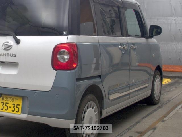 Daihatsu MOVE CANBUS 2023 8903628-5