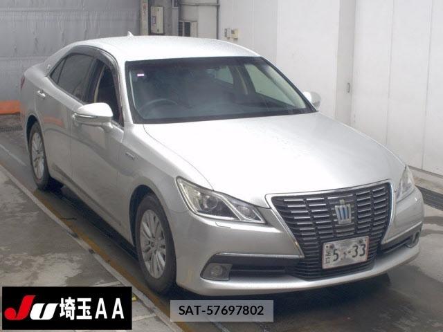 Toyota CROWN 2014 8770006-0