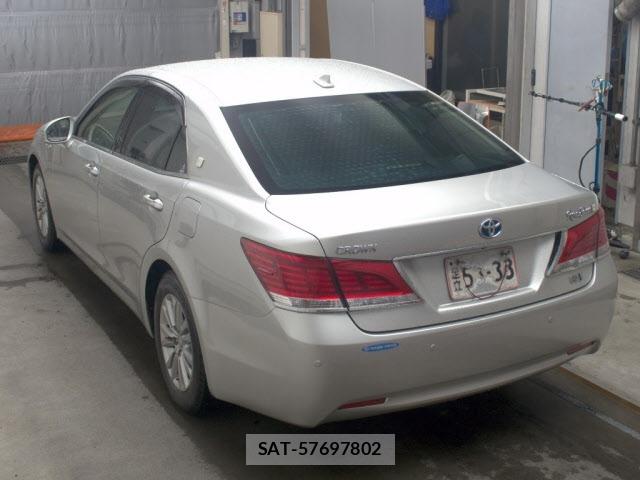 Toyota CROWN 2014 8770006-1