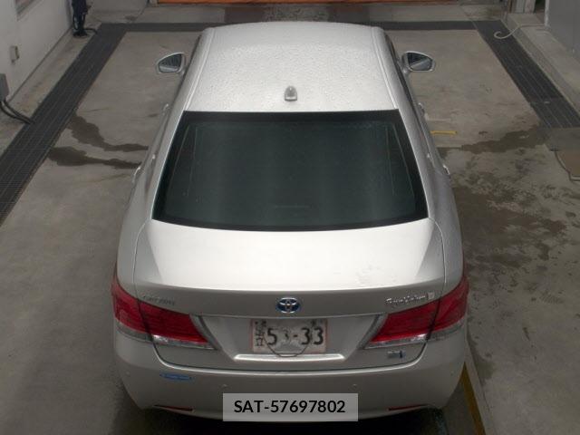 Toyota CROWN 2014 8770006-7