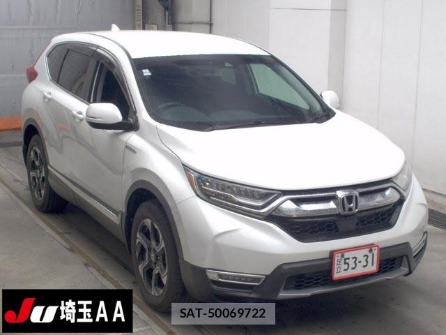 Honda CR-V 2019 8677869-0