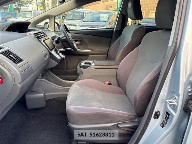 Toyota PRIUS 2011 8938551-11