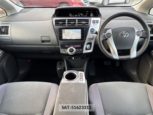 Toyota PRIUS 2011 8938551-14