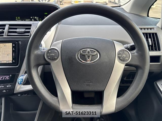Toyota PRIUS 2011 8938551-22