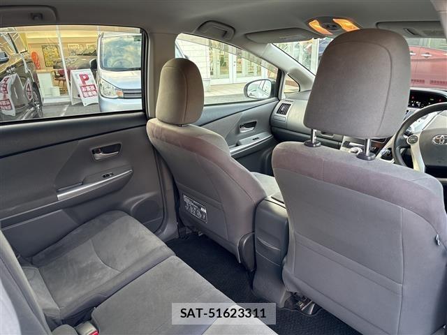 Toyota PRIUS 2011 8938551-3