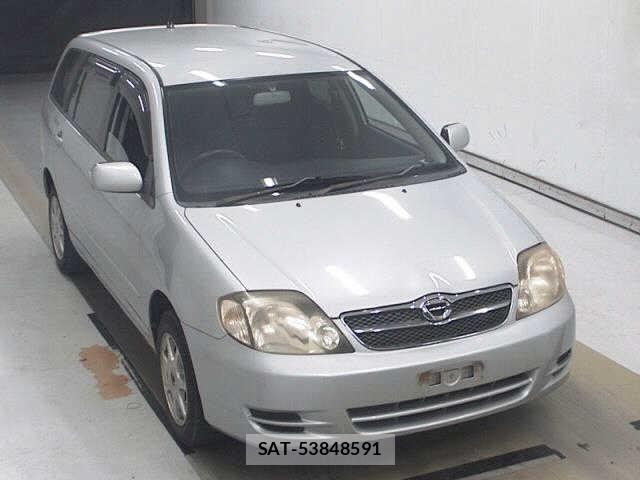 Toyota COROLLA FIELDER 2003 8710393-0