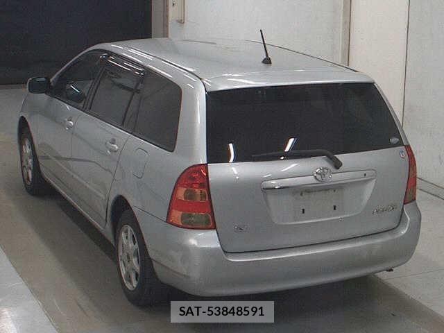 Toyota COROLLA FIELDER 2003 8710393-1