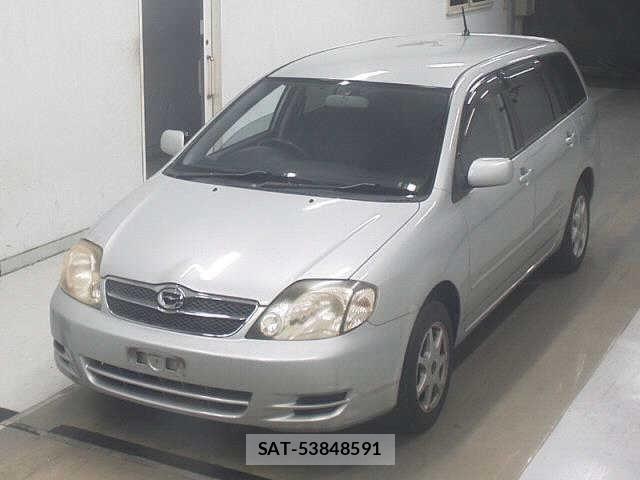 Toyota COROLLA FIELDER 2003 8710393-4