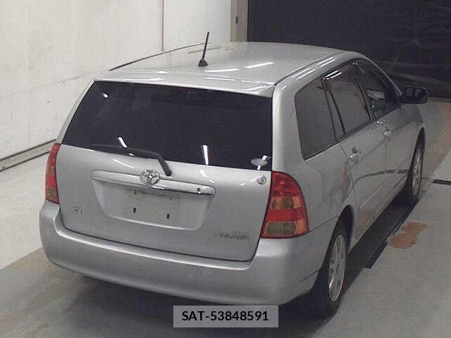 Toyota COROLLA FIELDER 2003 8710393-5