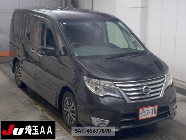 Nissan SERENA 2014 8920945-0