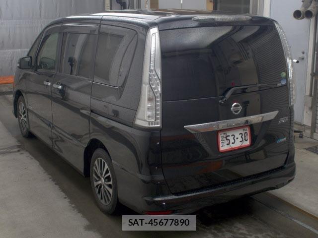 Nissan SERENA 2014 8920945-1