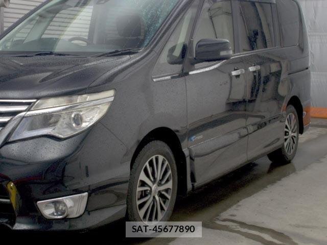 Nissan SERENA 2014 8920945-4
