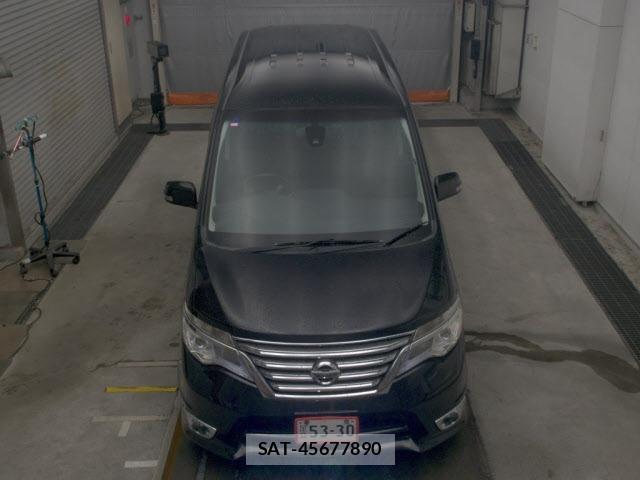 Nissan SERENA 2014 8920945-6